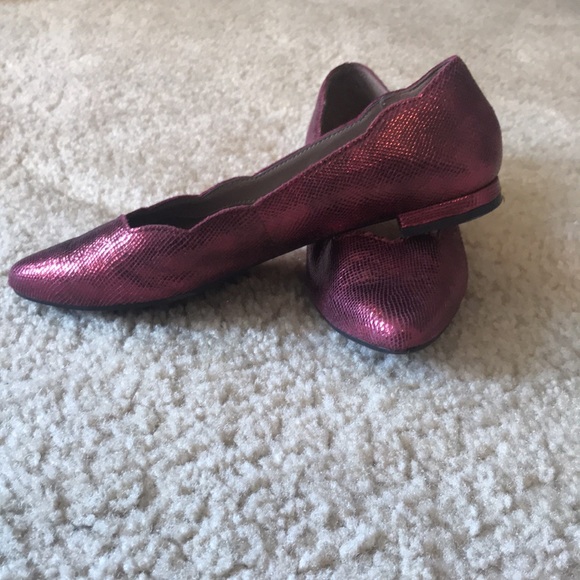 Aerosols Metallic Red Flats - Picture 2 of 4